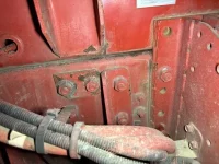 Mitsubishi SUPER GREAT лот № 12054 оценка 3.5  с аукциона в Японии 3