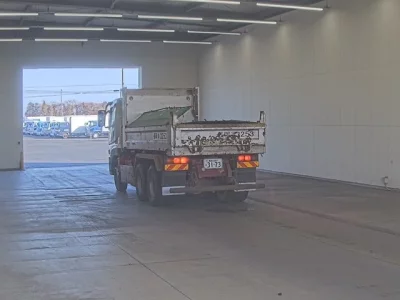 Mitsubishi SUPER GREAT  с аукциона в Японии