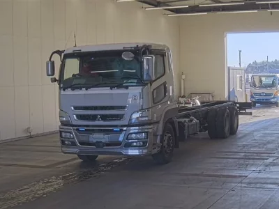 Mitsubishi SUPER GREAT