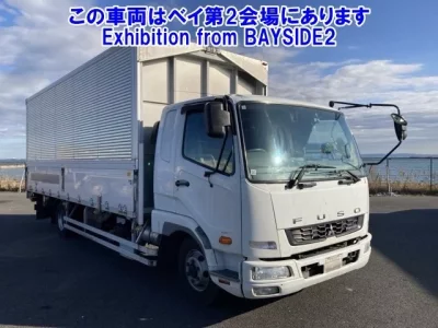 Mitsubishi FUSO FIGHTER