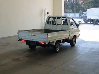 Toyota LITE ACE TRUCK  с аукциона в Японии