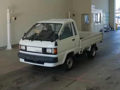 Toyota LITE ACE TRUCK  с аукциона в Японии