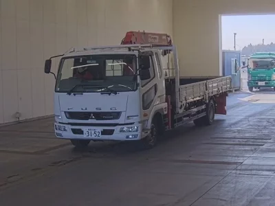 Mitsubishi FUSO FIGHTER