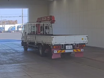 Mitsubishi FUSO FIGHTER