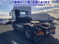 Nissan QUON лот № 62027 оценка 3.5  с аукциона в Японии 1