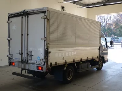 Mitsubishi CANTER  с аукциона в Японии