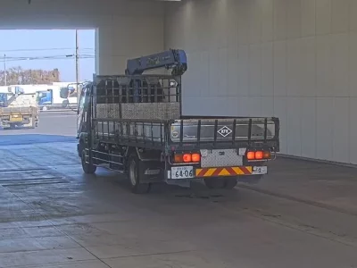 Mitsubishi FUSO FIGHTER  с аукциона в Японии