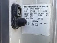 Isuzu ELF лот № 1781 оценка 3.5  с аукциона в Японии 5