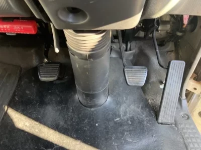 Isuzu ELF  с аукциона в Японии