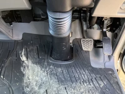 Toyota DYNA  с аукциона в Японии