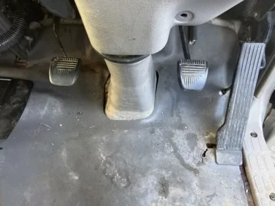 Hino DUTRO  с аукциона в Японии