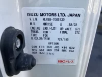 Isuzu ELF лот № 15007 оценка 3.5  с аукциона в Японии 7