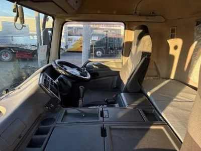 Mitsubishi SUPER GREAT  с аукциона в Японии