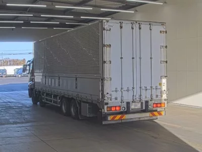 Mitsubishi SUPER GREAT  с аукциона в Японии