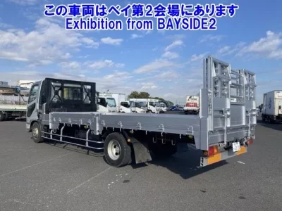 Mitsubishi FUSO FIGHTER  с аукциона в Японии