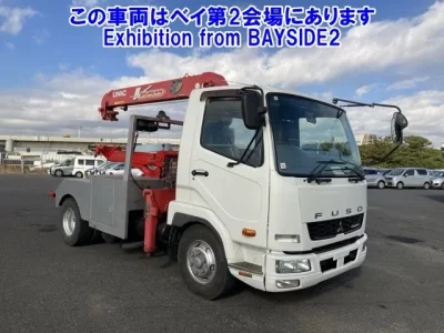 Mitsubishi FUSO FIGHTER