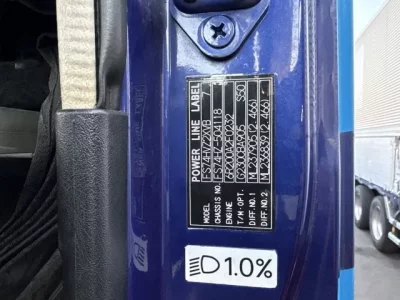 Mitsubishi SUPER GREAT  с аукциона в Японии