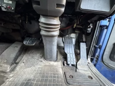 Hino RANGER  с аукциона в Японии