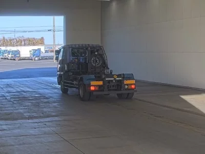 Hino RANGER  с аукциона в Японии