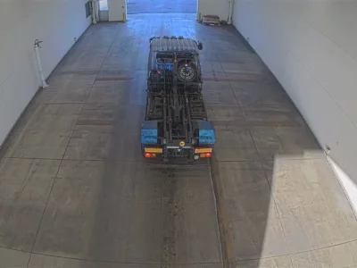 Hino RANGER  с аукциона в Японии