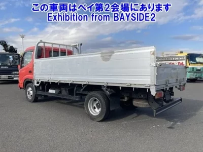 Hino DUTRO  с аукциона в Японии