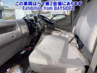 Hino DUTRO  с аукциона в Японии