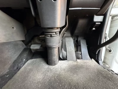 Nissan QUON  с аукциона в Японии