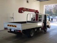 Hino DUTRO лот № 15016 оценка 5  с аукциона в Японии 1