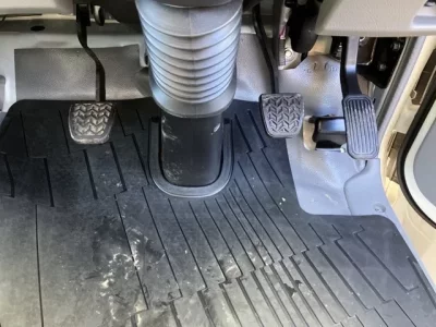 Hino DUTRO  с аукциона в Японии