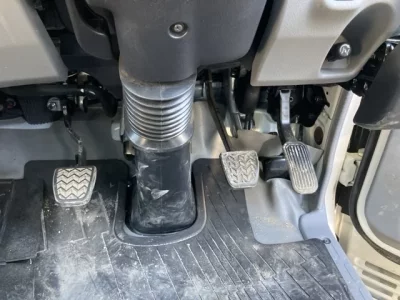 Hino DUTRO  с аукциона в Японии