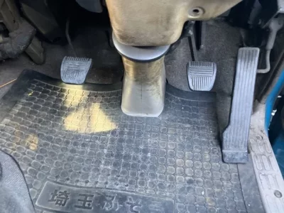 Hino DUTRO  с аукциона в Японии