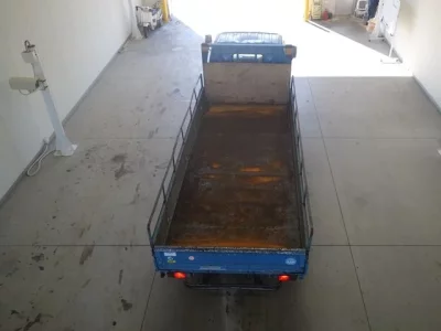 Hino DUTRO  с аукциона в Японии