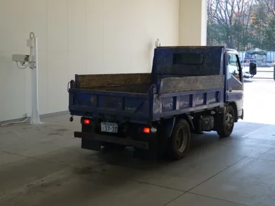 Mitsubishi CANTER  с аукциона в Японии