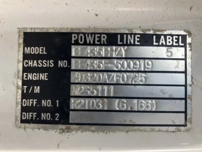 Mitsubishi CANTER  с аукциона в Японии