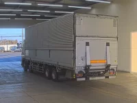 Hino PROFIA лот № 4529 оценка R  с аукциона в Японии 1