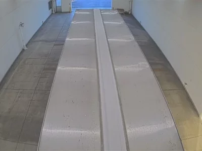 Hino PROFIA  с аукциона в Японии