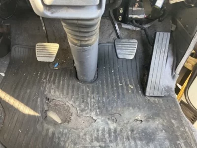 Mitsubishi CANTER  с аукциона в Японии