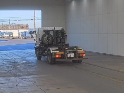 Hino RANGER  с аукциона в Японии