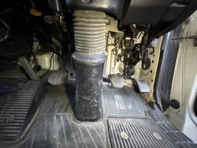 Hino RANGER  с аукциона в Японии