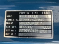 Mitsubishi CANTER лот № 1814 оценка 3  с аукциона в Японии 5