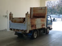 Mitsubishi CANTER лот № 1814 оценка 3  с аукциона в Японии 1