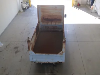 Mitsubishi CANTER  с аукциона в Японии