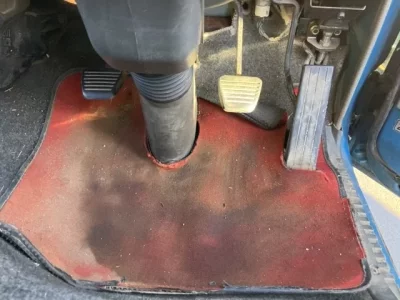 Mitsubishi CANTER  с аукциона в Японии