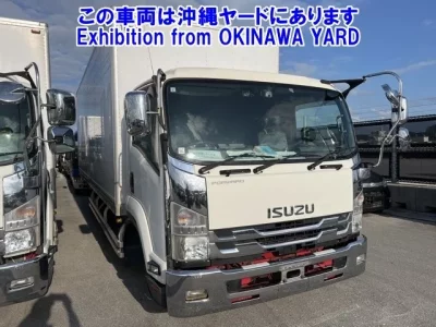 Isuzu FORWARD