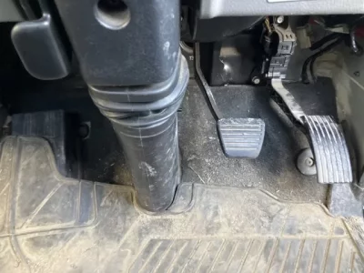 Mitsubishi CANTER  с аукциона в Японии