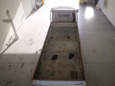 Mitsubishi CANTER  с аукциона в Японии