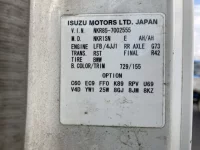 Isuzu ELF лот № 1816 оценка 3  с аукциона в Японии 7