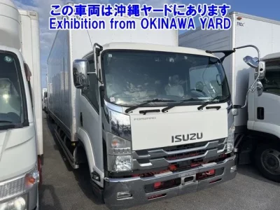 Isuzu FORWARD