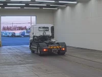 Hino PROFIA лот № 4542 оценка 3  с аукциона в Японии 1