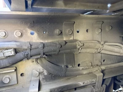 Hino PROFIA  с аукциона в Японии